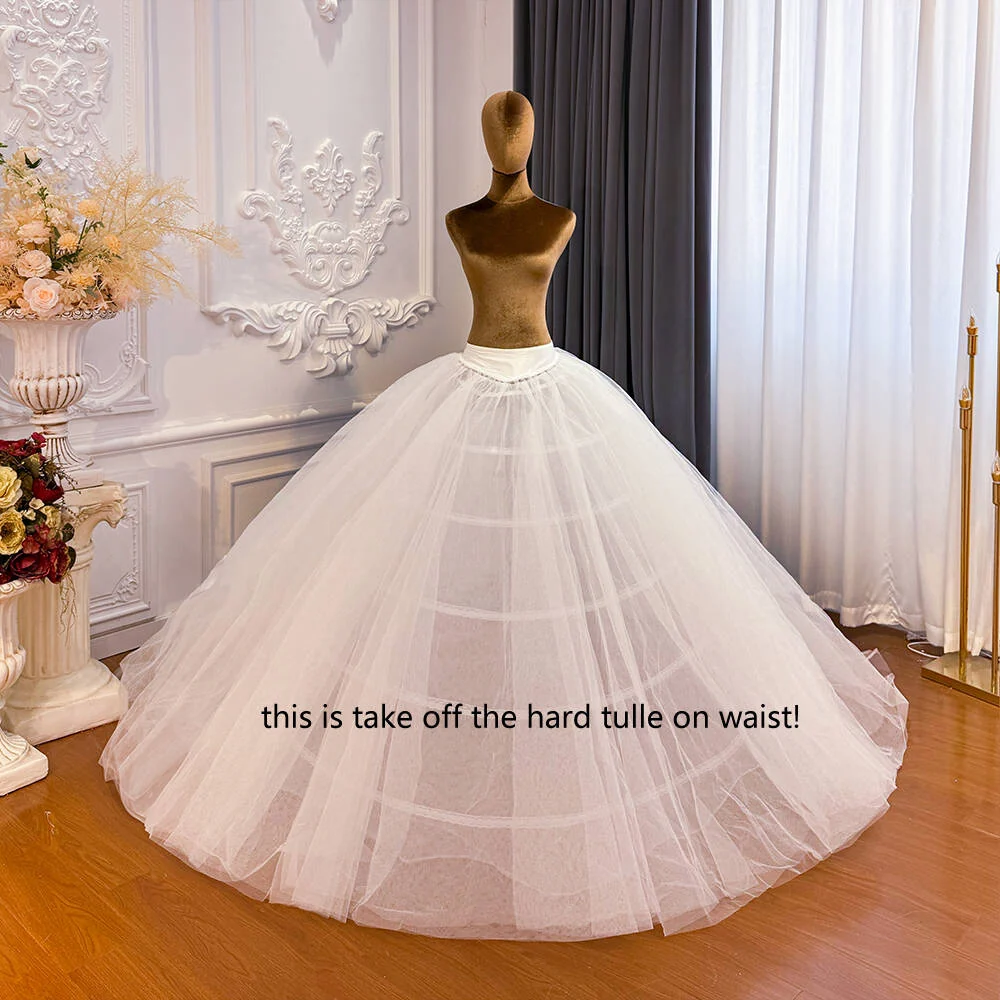 2 in 1 petticoat new