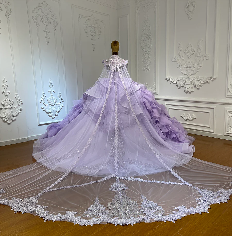 S001 with the cape - Image 3