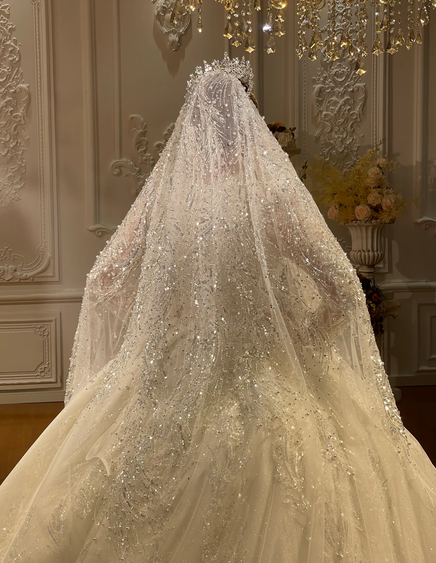 NS4827 veil - Image 2