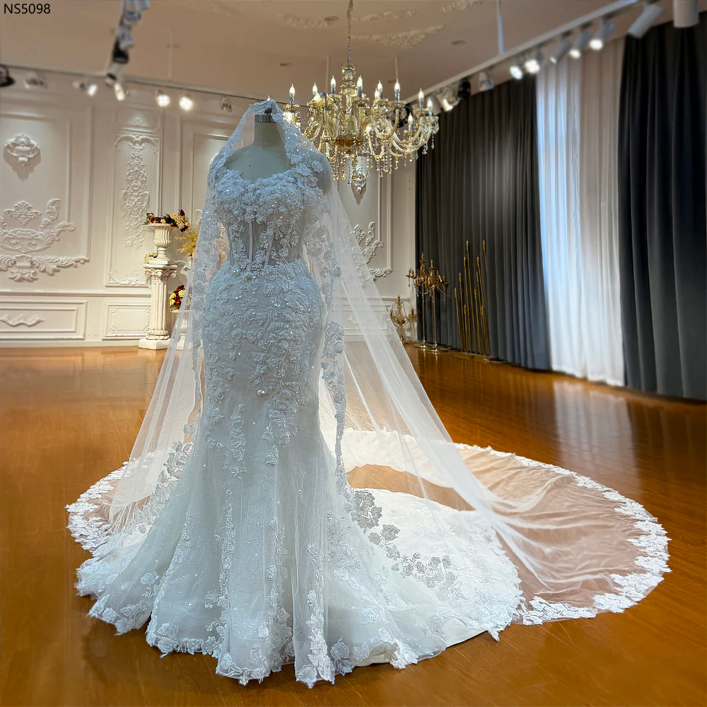 NS5098 with veil - Image 5