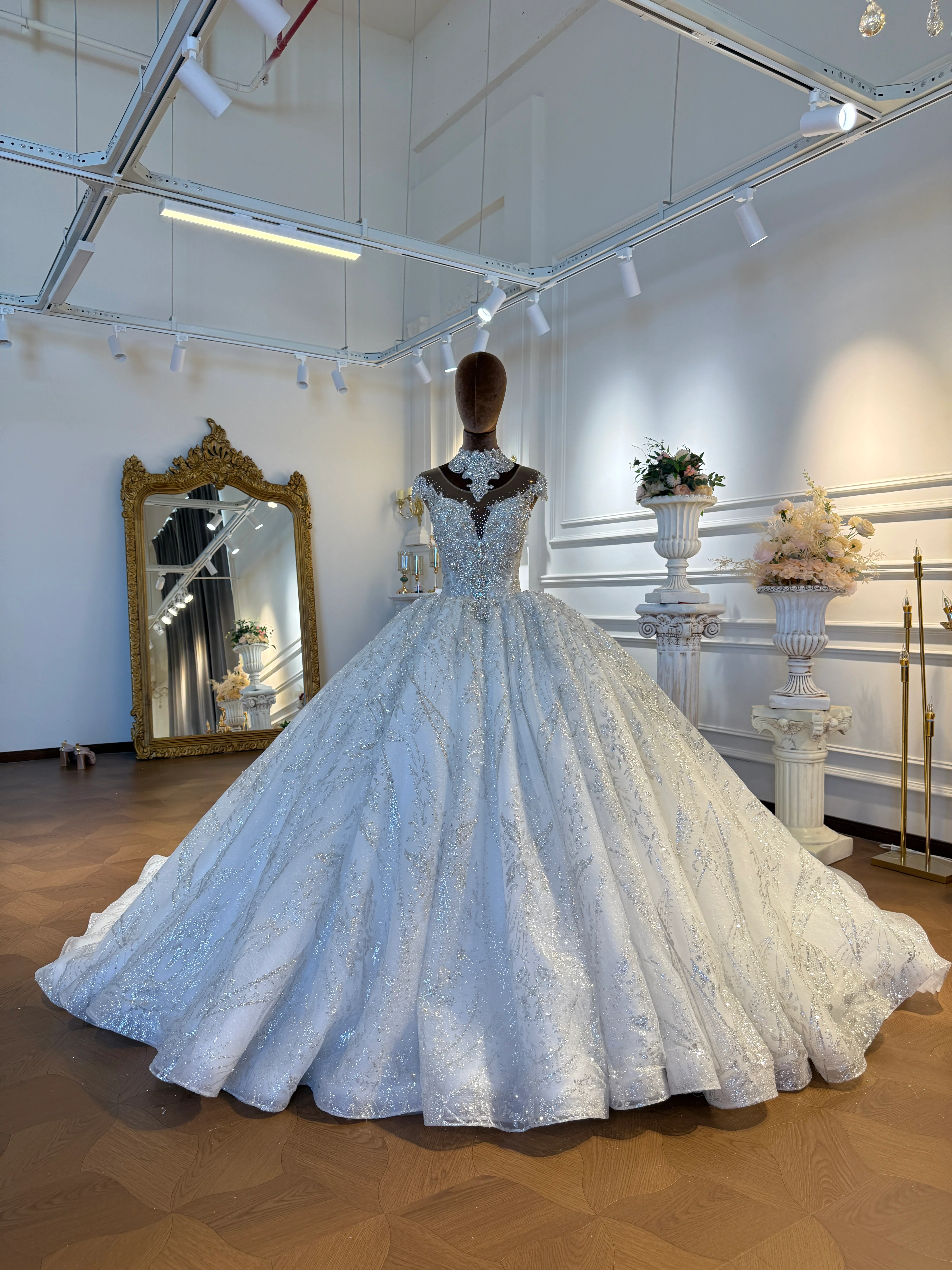Ball Gown Wedding Dress