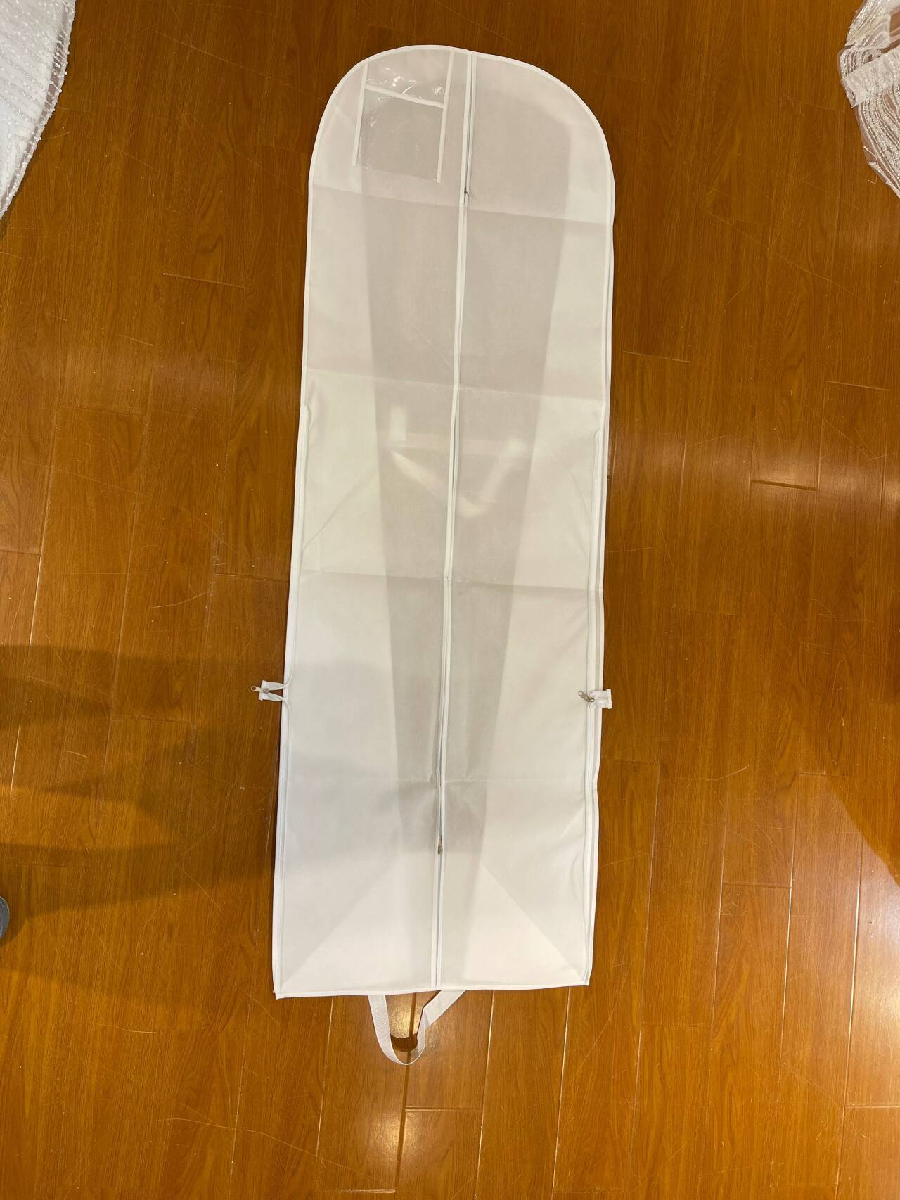 Amanda Novias Customized High Quality Wedding Dress Cover - Image 3