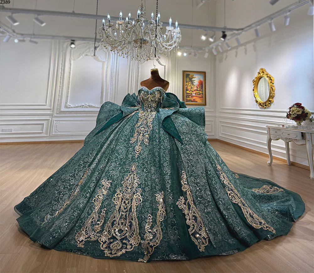 Quinceañera Dress